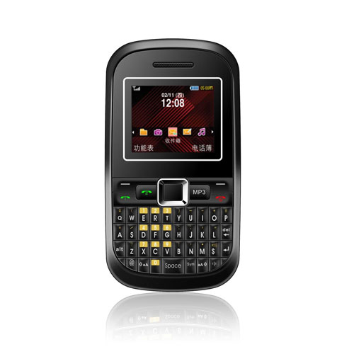Мобильник с QWERTY и 2 сим-картами за $19,90
