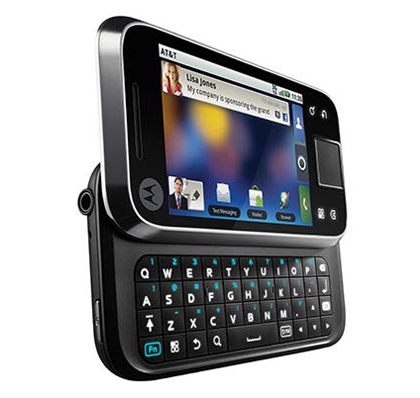 Motorola Flipside -