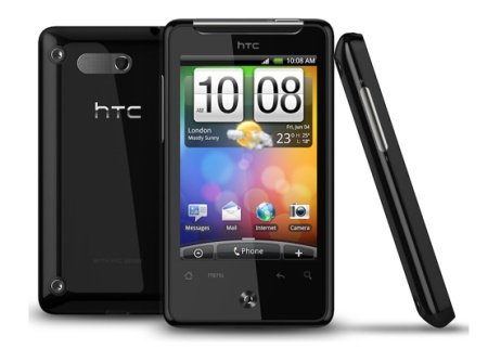 HTC Gratia -