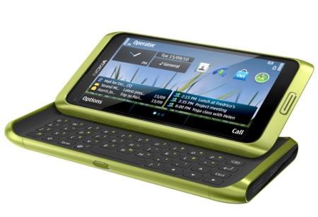 Смартфон Nokia E7-00 появится в продаже 10 декабря