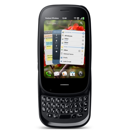 Стала известна стоимость смартфона Palm Pre 2