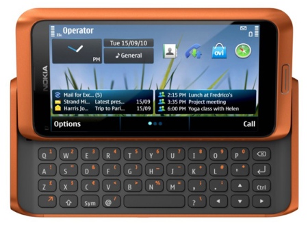 Nokia перенесла релиз смартфона E7