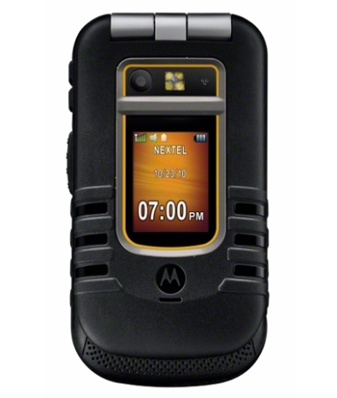 Motorola Brute i686 - водонепроницаемый iDEN-телефон