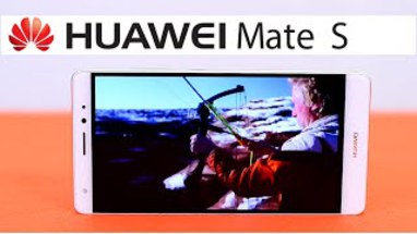  Huawei Mate S