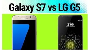  Samsung Galaxy S7  LG G5.