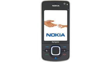  Nokia 6210 Navigator      