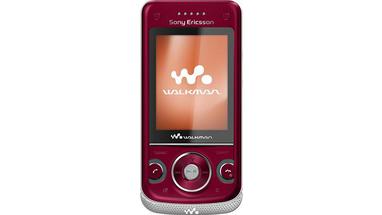  Sony Ericsson W760i   