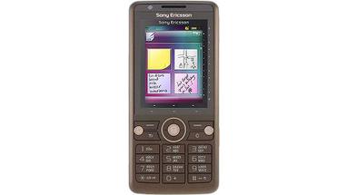  Sony Ericsson G700    