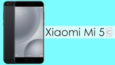  Xiaomi Mi5c