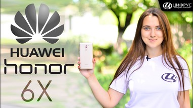  Huawei Honor 6X