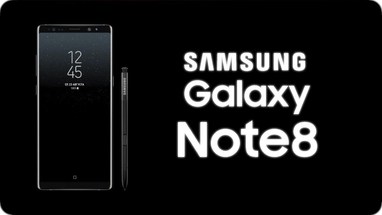  Samsung Galaxy Note 8