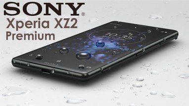 Sony Xperia XZ2 Premium: , ,  