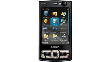  GSM/UMTS- Nokia N95.