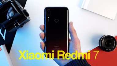 Xiaomi Redmi 7 -      ! + 