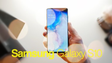 Samsung Galaxy S10 (  )