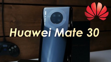    Huawei Mate 30