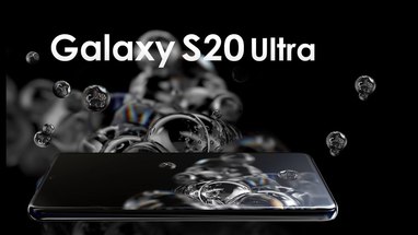  SAMSUNG Galaxy S20 Ultra