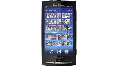    Sony Ericsson Xperia X10
