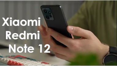     Xiaomi Redmi Note 12