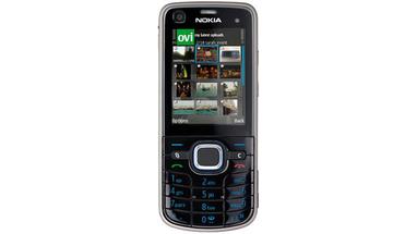    Nokia 6220 Classic     