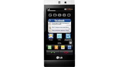    LG GD880 Mini