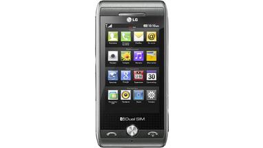  LG GX500:  !