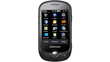 Samsung C3510 Corby Pop:   