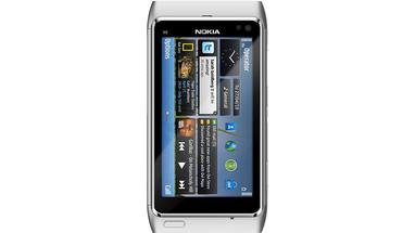   Nokia N8:   