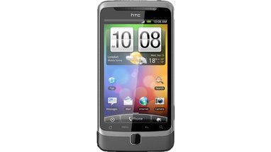  HTC Desire Z: Android-  Z