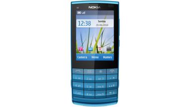  Nokia X3-02 Touch & Type:    S40