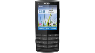   -    Nokia X3-02