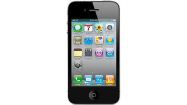  Apple iPhone 4:   