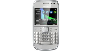 Nokia E6:  
