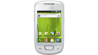  Samsung Galaxy Mini (S5570): Android-  mini 