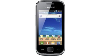  Samsung Galaxy Gio (S5660):   