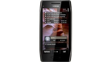      Nokia X7