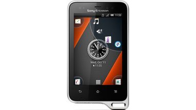 Android   -    Sony Ericsson Xperia Active