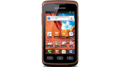  Samsung Galaxy Xcover (S5690):   