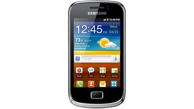   -   Samsung Galaxy Mini 2