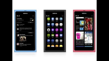  Nokia N9 