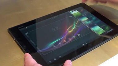  Sony Xperia Tablet Z