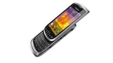  BlackBerry Torch 9810 