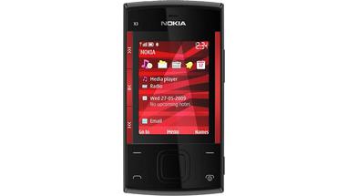    Nokia X3