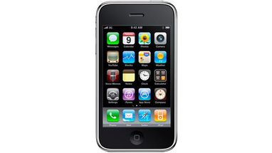   -  Apple iPhone 3GS