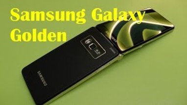  Samsung Galaxy Golden