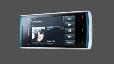  Nokia X6 