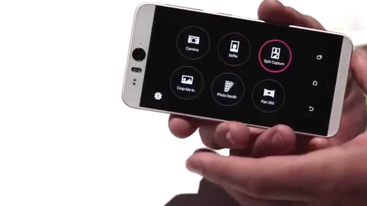 Видео обзор HTC Desire Eye M910X Видео обзор HTC Desire Eye M910X