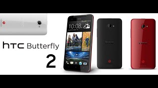 Видео обзор HTC Butterfly2 Видео обзор HTC Butterfly2