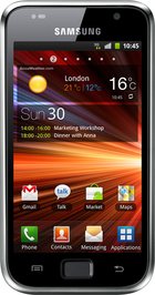 �������� � ������ - ����� Samsung i9001 Galaxy S Plus