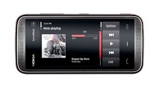 Видео обзор Nokia 5530 XpressMusic Видео обзор Nokia 5530 XpressMusic